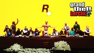 WAS IST DAS  ROCKSTAR DREHT KOMPLETT DURCH  LurchiNr1 [upl. by Fanya]