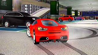 Multi Level 7 Car Parking Sim  KJBH Simulator GamePlay 1 [upl. by Nolat]