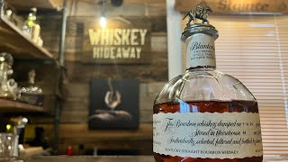 Blanton’s single barrel review [upl. by Egwan]