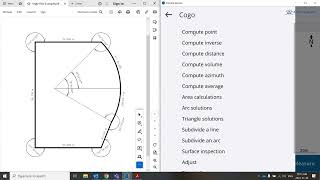 CanLearn Trimble Access  Compute Points Using Turned Angles with Matt Burns  Episode 31 [upl. by Eilarol993]