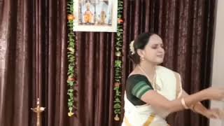 Pandurangashtakam  Stotra  Kathak  Choreography Bageshree Parnerkar [upl. by Gnanmas]