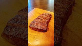 Wagyu steakwagyu beef steak bbq cooking shorts [upl. by Andrade905]