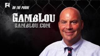 UFC 201 PerezRivera ScogginsMcCall amp More w GambLou and Gabe Morency on MMA Meltdown [upl. by Eamaj]