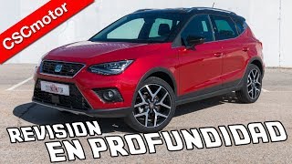 Seat Arona  Revisión en profundidad [upl. by Elayne315]