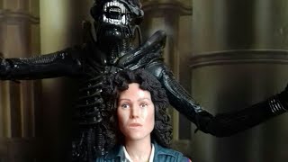 Necas 40th Anniversary Alien RIPLEY Review [upl. by Kristofor]