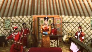 Traditional Mongolian Music amp Songs Live Concert quotKharkhorumquot [upl. by Maurita]