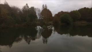 Bowker Vale Fishing lake Broughton Angling Club [upl. by Ynnaej]