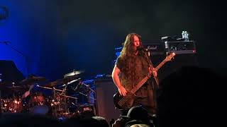 Immolation  The distorting Light live at Alcatraz Milano 15102024 [upl. by Olegnaid]