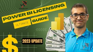 Power BI Licensing Ultimate Guide [upl. by Ariajay]