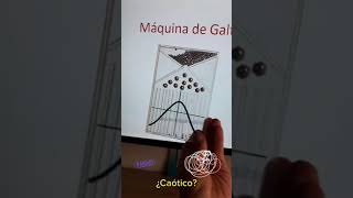 Máquina de Galton [upl. by Larry]