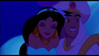 A Whole New World  Aladdin 1992 1080p [upl. by Yort]