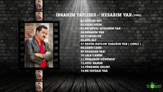 İbrahim Tatlıses  Benim Naylon Tarağım Var  Çerçi [upl. by Aluk]