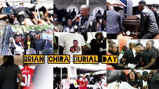 ONE CALL TRIBUTE BY OTILE BROWN  BURIAL DAY BRIAN CHIRA [upl. by Standley]