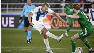 Finland vs Ireland 12 Highlights and Goals  Nations League [upl. by Riker389]