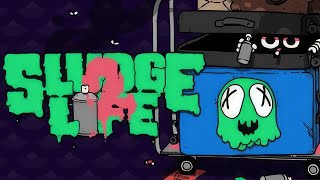 SLUDGE LIFE 2  Demo  GamePlay PC [upl. by Sturges]