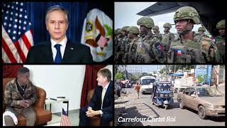 BWAMAREPERSONA NON GRATA AMBASADÈ AMERIKAN AYITI EXPULSYONANPIL BAL AP TIRE DELMA19BATAY LA LANSE [upl. by Brianna]