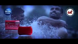 Mysore Carbolic Soap TVC Hindi [upl. by Asilam]