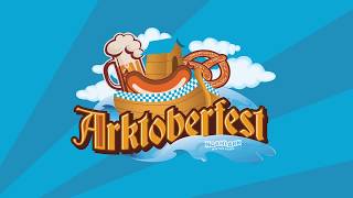 Arktoberfest Day One  Noahs Ark Waterpark [upl. by Erdried]