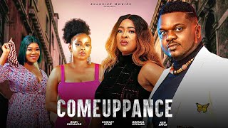 COMEUPPANCE  Ken ERICS Brenda UZOMBA Shirley IGWE Ruby ORJIAKOR 2024 Latest Nollywood African Movie [upl. by Eimia608]