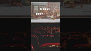 5 Best Free Movie Websites 2022 youtubeshorts shorts [upl. by Ssidnac]