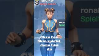 Das SAGT dein FORTNITE SKIN über DICH AUS 😂 [upl. by Eta39]