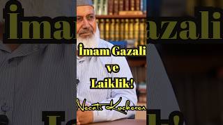 İmam Gazali Ve Laiklik  Necati Koçkesen [upl. by Eerised67]