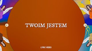 Twoim jestem  Hillsong po Polsku  Lyric Video [upl. by Adamson]