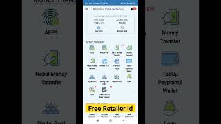 PayPoint India Retailer Id Free  PayPoint India [upl. by Campos]