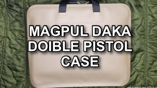 Magpul Daka Double Pistol Case [upl. by Sochor]