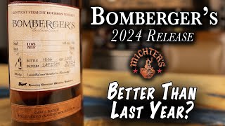 Bombergers 2024 Release Review  AmericanWhiskeyTheReviewcom [upl. by Snyder]