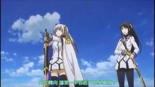 Qualidea Code第一話插曲Canarias Song [upl. by Yecad769]