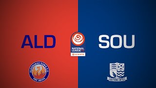 ALDERSHOT TOWN 00 SOUTHEND UNITED  National League highlights  23rd October 2024 [upl. by Ho]