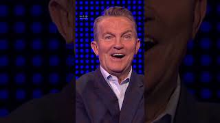 After 14 years of TheChase it FINALLY happened 🤣 thechase comedy gameshow britishtv [upl. by Neiluj]