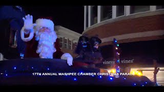 Christmas Parade 2023  Live Stream [upl. by Derte433]