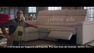 Publicité 2018  Poltronesofà [upl. by Paxon]