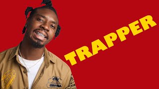 African Drill instrumental “TRAPPER” Jay Bhad x Asakaa x Beeztrap KOTM Type Beat  Richop Beatz [upl. by Lavelle257]