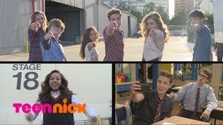 School of Rock Cast  Are You Ready To Rock  Music Month on TeenNick [upl. by Bradney]