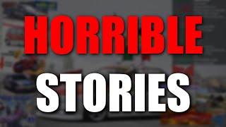 HORRIBLE Stories by HORRIBLE People [upl. by Gardia]