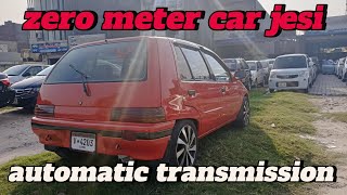 automatic transmission  charade for sale  car charades sportscar [upl. by Pentheam442]