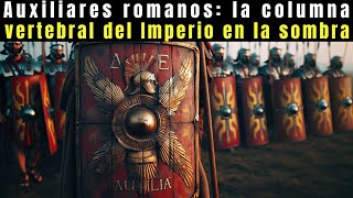 Los héroes olvidados la historia de los Auxiliares romanos [upl. by Bijan658]