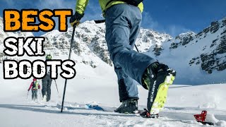 Best Backcountry Ski Boots Touring Ski [upl. by Anigriv]