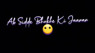 Zindagi  Joban Dhandra  Black Background Lyrics Whatsapp Status  New Punjabi Song  Moni08 [upl. by Nancie188]