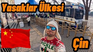 YASAKLAR ÜLKESİ ★ ÇİNİN BAŞKENTİNDE 24 SAAT ★ BEİJİNG [upl. by Ailedua]