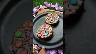 Chocolate Cake 🍫🫕 Chocolate Cake Banane ka tarika youtubeshorts shortsfeed viralshorts [upl. by Ivz]