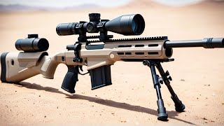 Best 50 BMG Sniper Rifles 2024  The Results are SHOCKING 🤯 [upl. by Ridglee885]