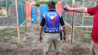 USPSA 2015 Area 5 Championship Lodi Wisconsin [upl. by Umberto]