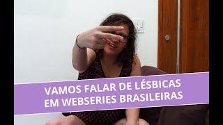 WEBSERIES LÉSBICAS BRASILEIRAS  Tecla SAPatão [upl. by Gena988]