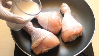 Delicious Chicken Recipe In Minutes😋  Easy DinnerLunch Recipe [upl. by Winni204]