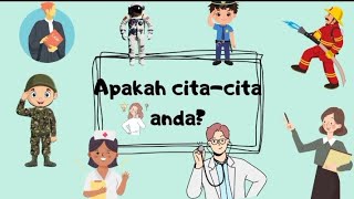 Citacita saya prasekolah [upl. by Lefton]