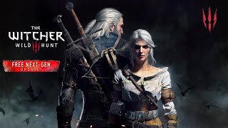 THE FIRST 27 MINUTES OF THE WITCHER 3 NEXT  GEN UPDATE WALKTHROUGH PC GAMEPLAY 1080HP [upl. by Ettari]